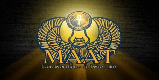 Couverture de Maat