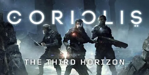 Couverture de Coriolis